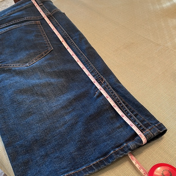 J.Jill Denim Skirt 4 - Picture 11 of 11